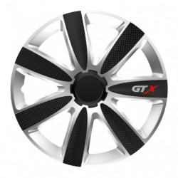 Capace 16 GTX CARBON silver/black