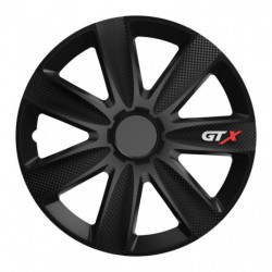 Capacele 16 GTX CARBON negru