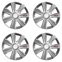 Capace 16 GTX CARBON silver