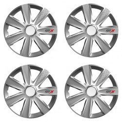 Capace 16 GTX CARBON silver