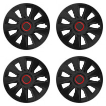 Capace 16 STRATOS RR black