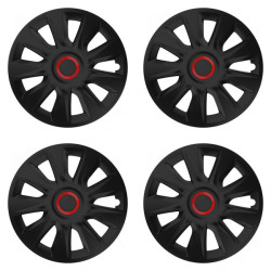Capace 16 STRATOS RR black