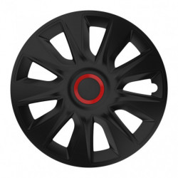 Capace 16 STRATOS RR black