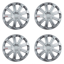 Ornamente Evo silver 15