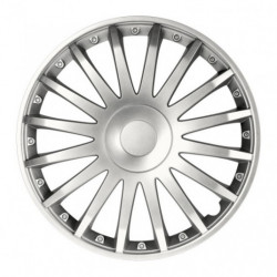 Capace 15 CRYSTAL silver