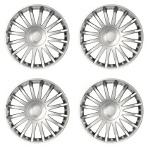 Capace 15 CRYSTAL silver