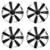 Capace 15 GTX CARBON silver/black
