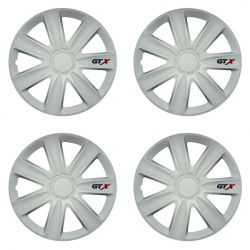Puklice GTX carbon white 14