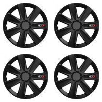 Capace roți 14 GTX CARBON black