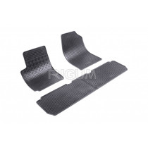 Covorase din cauciuc la comanda pentru CITROEN Xsara Picasso (2000-2010)