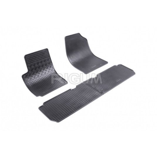 Covorase din cauciuc la comanda pentru CITROEN Xsara Picasso (2000-2010)