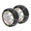 Lanțuri de zăpadă potrivite pentru anvelope cu dimensiunea 215/60 R16 oferă o siguranță mai mare și o tracțiune fiabilă pe zăpadă și gheață.