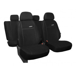 Huse pentru MERCEDES GLE COUPE (din 2015-2018) Comfort (Alcantara)