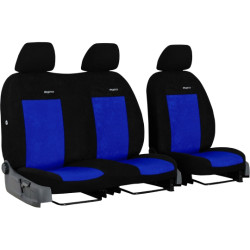 Huse pentru FIAT SCUDO 2+1 I (1995-2007) Elegance (velur-velur)