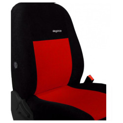 Huse pentru OPEL ZAFIRA 7 locuri A (1999-2006) Elegance (velur-velur)