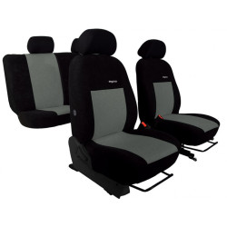 Huse pentru SUBARU FORESTER III (2008-2012) Elegance (velur-velur)