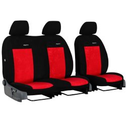 Huse pentru CITROËN Berlingo 2+1 III (de la 2018) Elegance (velur-velur)