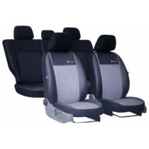 Huse pentru MAZDA CX-5 I (2011-2016) Exclusive Leather (piele)