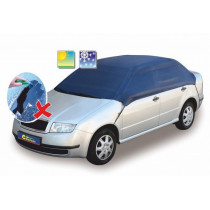 Husă protectoare auto M 259x147x51cm NYLON