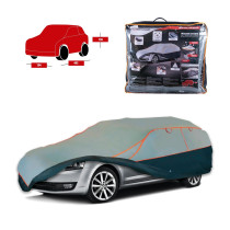 Husă protectoare auto împotriva grindinei COMBI 495x194x135cm desfăcută (dez)