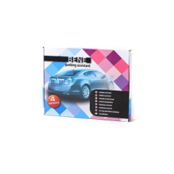 Asistent de parcare BENE 401 – 4 senzori spate, sonor, fără display