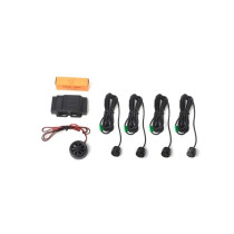 Asistent de parcare BENE 401 – 4 senzori spate, sonor, fără display