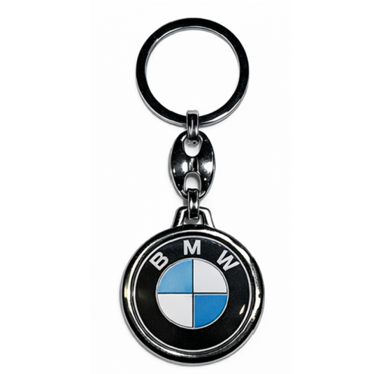 Breloc din rășină BMW