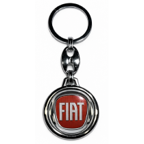 Breloc din rășină Fiat