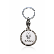 Breloc din rășină Renault