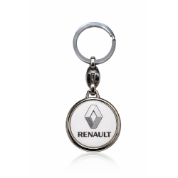 Breloc din rășină Renault