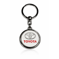 Breloc din rășină Toyota