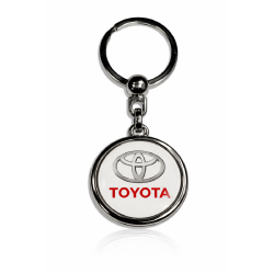 Breloc din rășină Toyota
