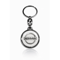 Kľúčenka živicová Nissan