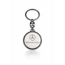 Breloc din rășină Mercedes