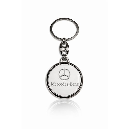 Breloc din rășină Mercedes