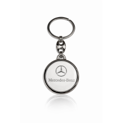 Breloc din rășină Mercedes