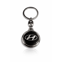 Breloc din rasina Hyundai