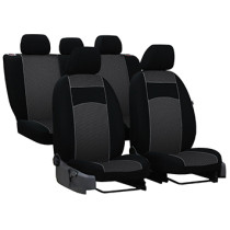 Huse pentru SUBARU FORESTER III (2008-2012) VIP-B3 (textil) 8.model (echipare)