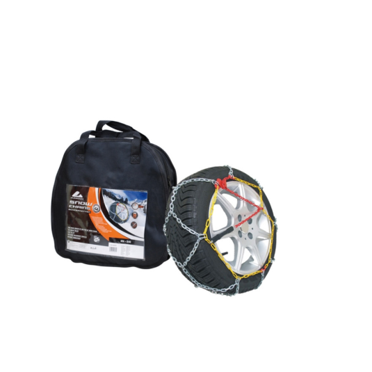 Lanțuri de zăpadă KN225 AUTOMAX utilizate pentru prezentare (exp)