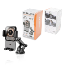 Suport telefon wireless 15W