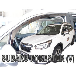 Deflectoare SUBARU Forester V 5D (din 2018 până 2024)