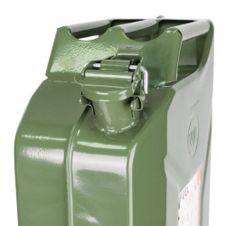 Bidon metalic 20L