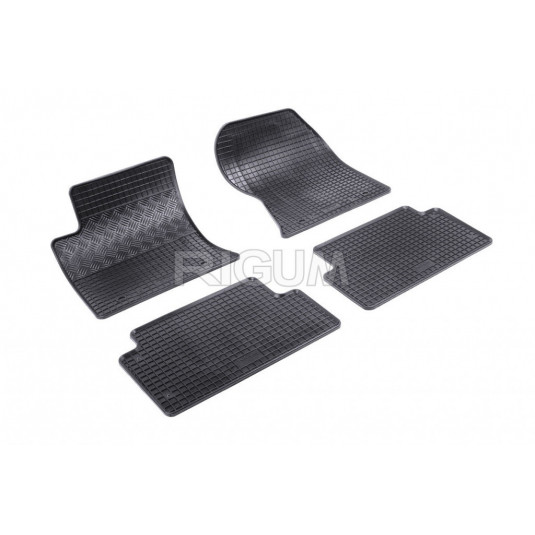 Covorase de cauciuc pe masura pentru FORD Focus (1998-2005)