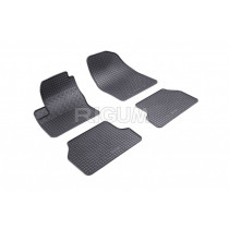 Covorase de cauciuc personalizate pentru FORD Focus (2004-2010)