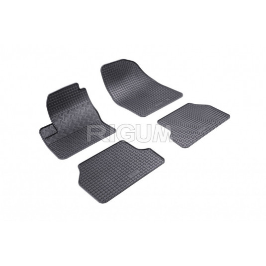 Covorase de cauciuc personalizate pentru FORD Focus (2004-2010)