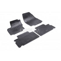 Covorase de cauciuc personalizate pentru FORD S-Max (2006-2015)