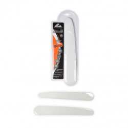 Protector caroserie 2 buc/30cm transparent