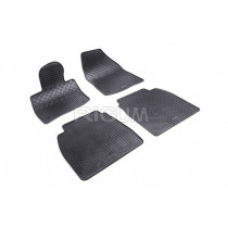 Covorase din cauciuc la comandă pentru HONDA Civic HB (2006-2011)