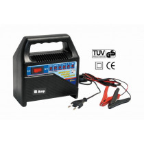 Încărcător baterii auto - 6Amp 6V/12V