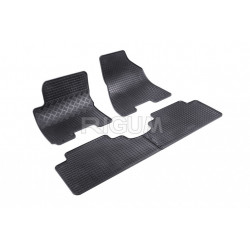 Covorase din cauciuc personalizate pentru HYUNDAI Tucson (2004-2010)